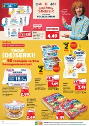 Tygodniowe hity cenowe - Kaufland