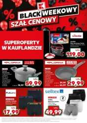 Tygodniowe hity cenowe - Kaufland