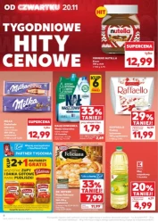 Hity cenowe -40% taniej - Kaufland