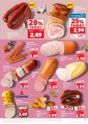 Hity cenowe -40% taniej - Kaufland