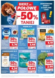 Hity cenowe -40% taniej - Kaufland