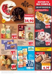 Hity cenowe -40% taniej - Kaufland
