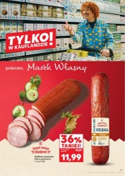 Hity cenowe -40% taniej - Kaufland