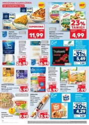 Hity cenowe -40% taniej - Kaufland