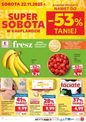 Hity cenowe -40% taniej - Kaufland