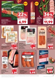 Hity cenowe -40% taniej - Kaufland