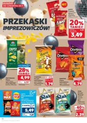 Hity cenowe -40% taniej - Kaufland
