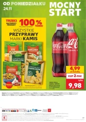 Hity cenowe -40% taniej - Kaufland