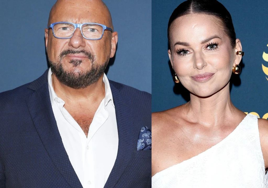 Koncert „Christmas Party - świąteczna lista przebojów” poprowadzą Piotr Gąsowski i Paulina Sykut-Jeżyna.