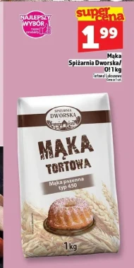 Борошно Śpiżarnia Dworska