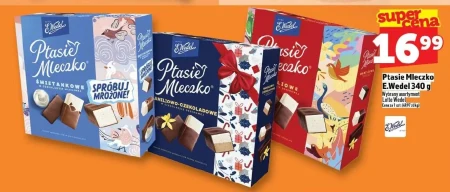 Ptasie Mleczko E. Wedel