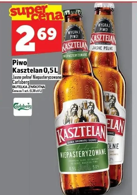 Piwo Kasztelan