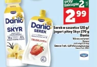 Serek homogenizowany Danio