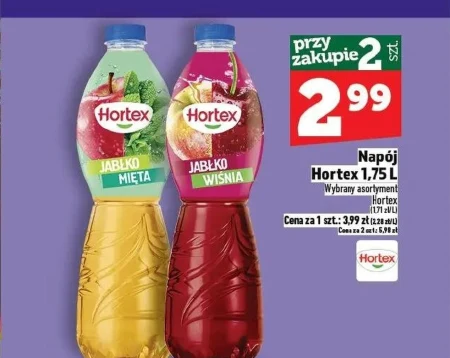 Napój Hortex