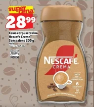 Kawa rozpuszczalna Nescafe