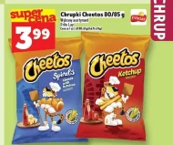 Чіпси Cheetos
