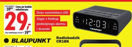 Радіо-будильник Blaupunkt