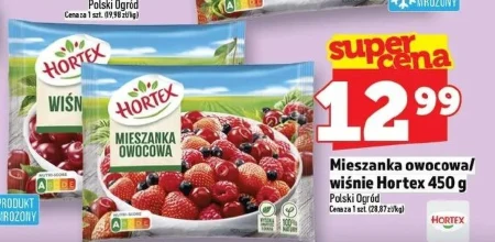 Заморожені фрукти Hortex