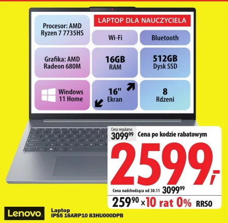 Laptop Lenovo