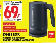 Czajnik elektryczny Philips
