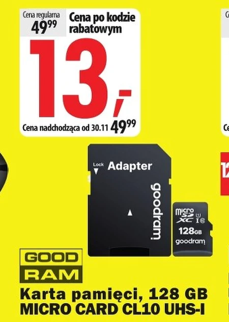 Karta pamięci Goodram