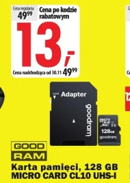 Karta pamięci Goodram