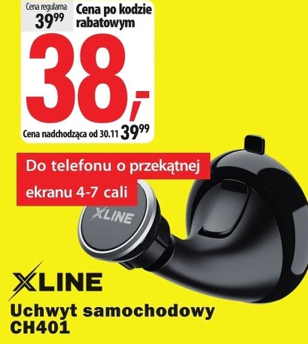 Uchwyt do telefonu Xline