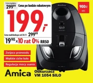 Odkurzacz Amica