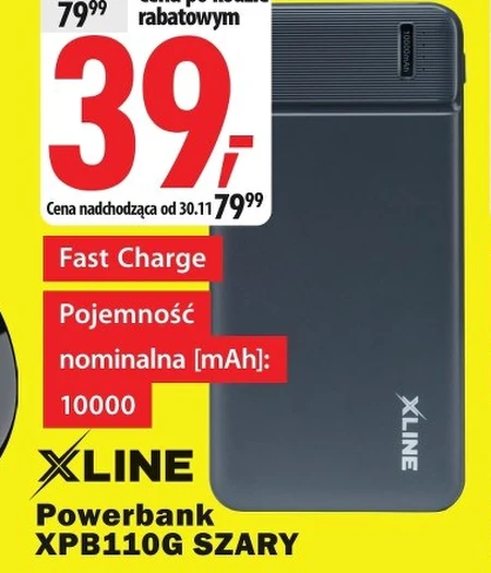 Powerbank Xline
