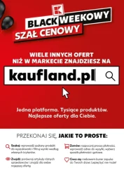 Szał cenowy w Kaufland