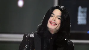 Michael Jackson w 2006 r.