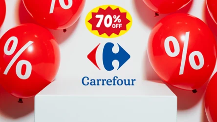Te produkty kupisz 70% taniej w Carrefour! Promocja trwa krótko – sprawdź listę