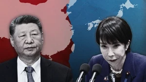 Blady strach padł na Japończyków w Chinach. "Nie wychodźcie z domów"