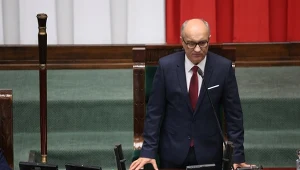 Nowy marszałek Sejmu wybrany. Posłowie zdecydowali