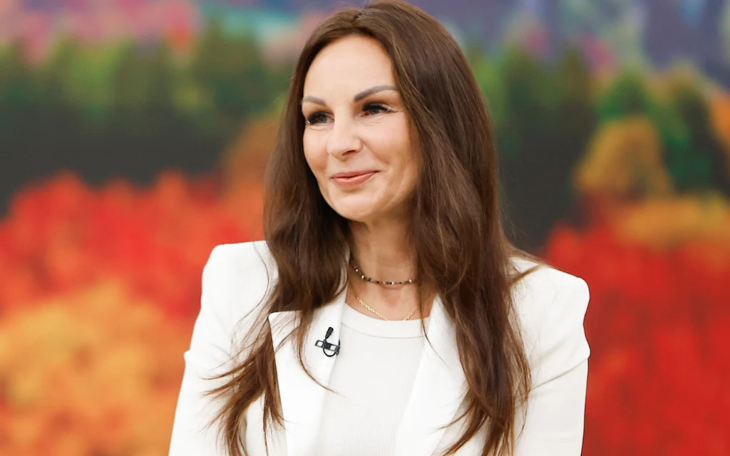 Mariola Orlińska - goś "halo tu polsat"