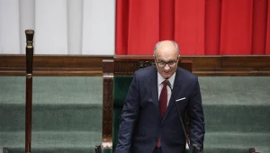 Czarzasty nowym marszałkiem. Kto z koalicji się wyłamał?