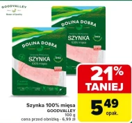 Szynka Dolina Dobra