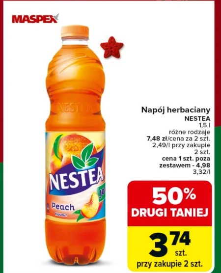 Napój Nestea