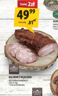 Baleron Wędzarnia Dunikowscy