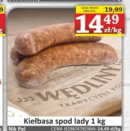 Kiełbasa Nik-Pol