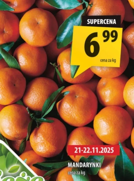 Mandarynki