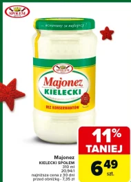 Majonez Kielecki