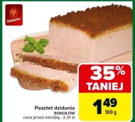 Pasztet Sokołów