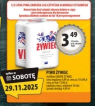 Пиво Żywiec