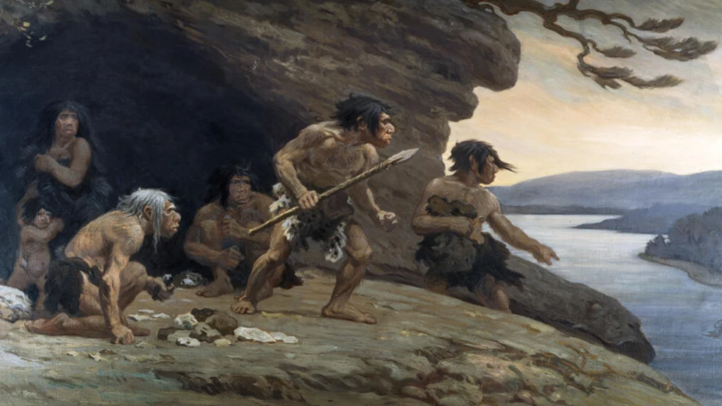 Neandertalczycy wcale nie musieli wyginąć. Nowe badanie wskazuje nowy trop