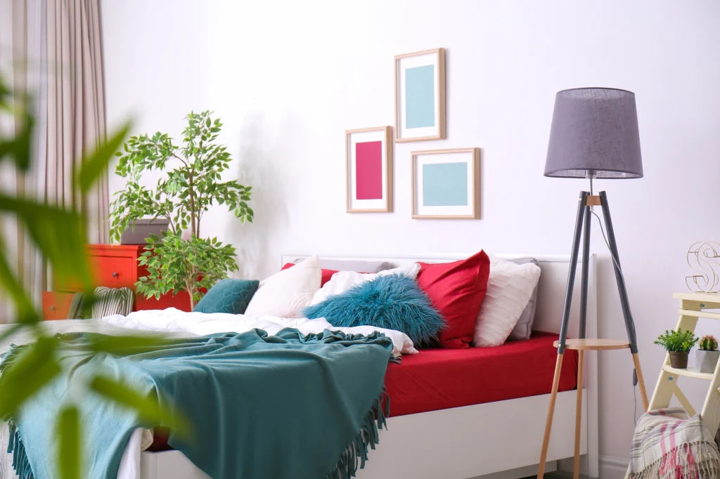 Odpowiednie przedmioty, rośliny i dekoracje mogą zapewnić szczęście i dostatek