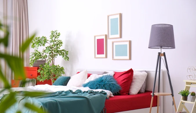 Odpowiednie przedmioty, rośliny i dekoracje mogą zapewnić szczęście i dostatek