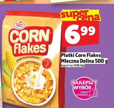 Płatki kukurydziane Corn Flakes