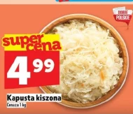 Квашена капуста