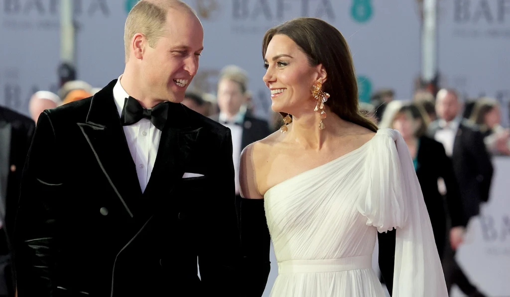 Książę William i księżna Kate